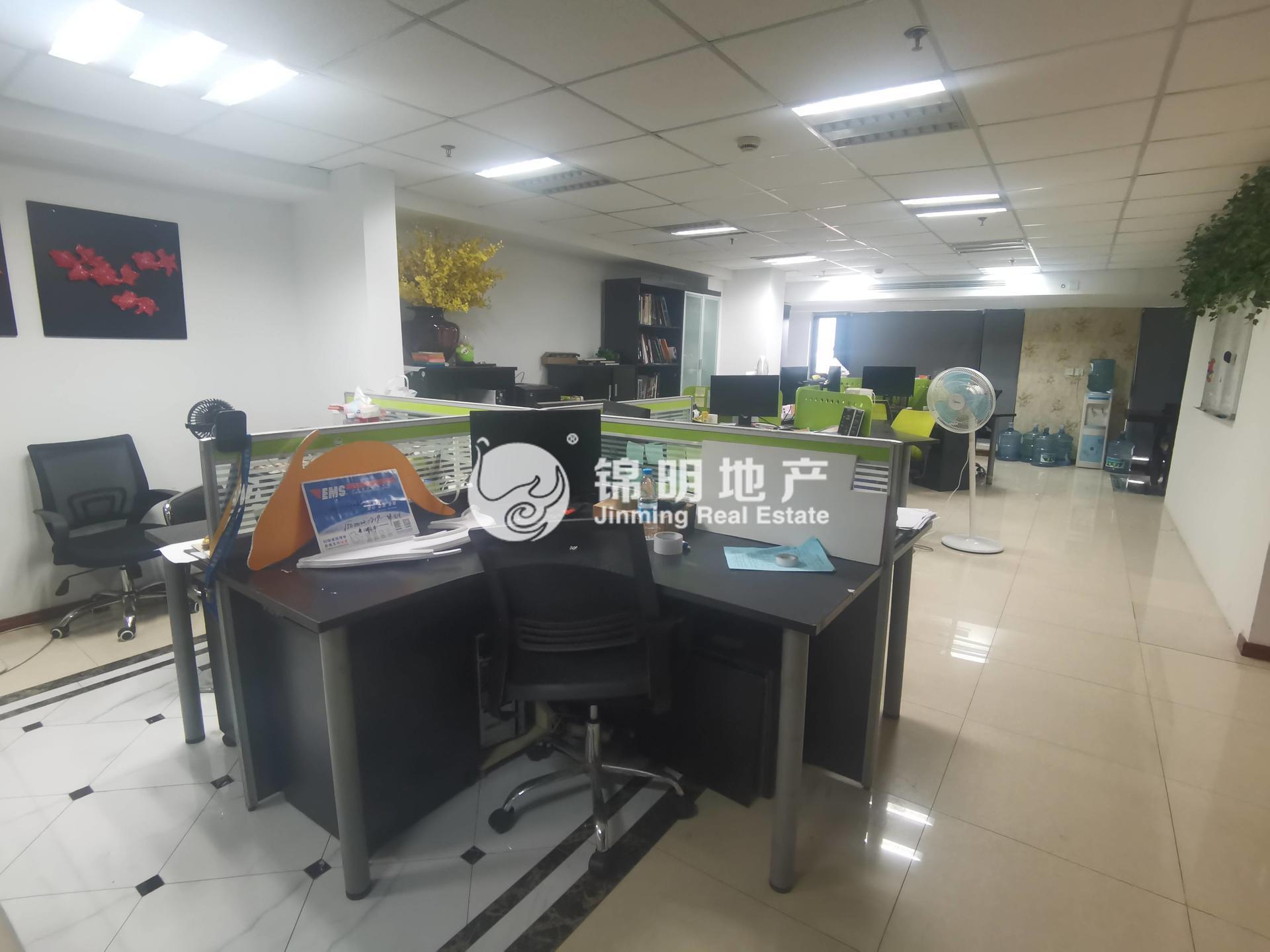 永和祥腾财富广场132平米写字楼出租